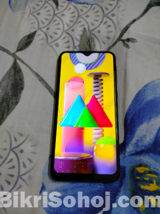 Samsung Galaxy M31